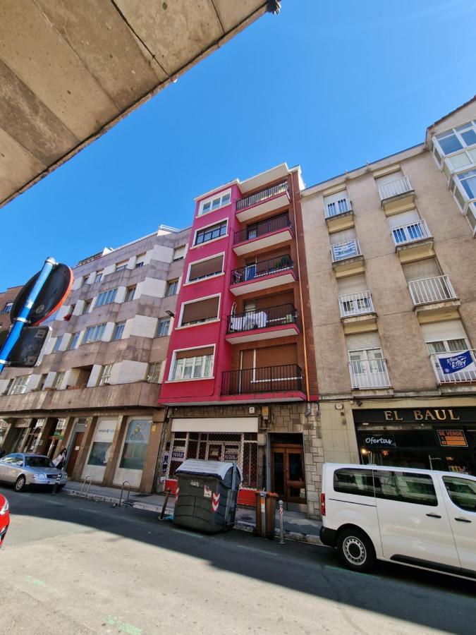 Apartamento Ideal Florida Vitoria-Gasteiz Exterior foto